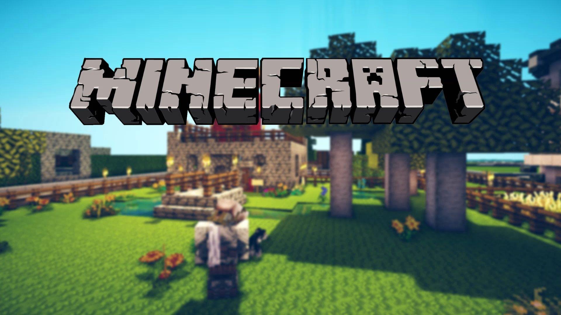 Minecraft HD Wallpaper Pack Download