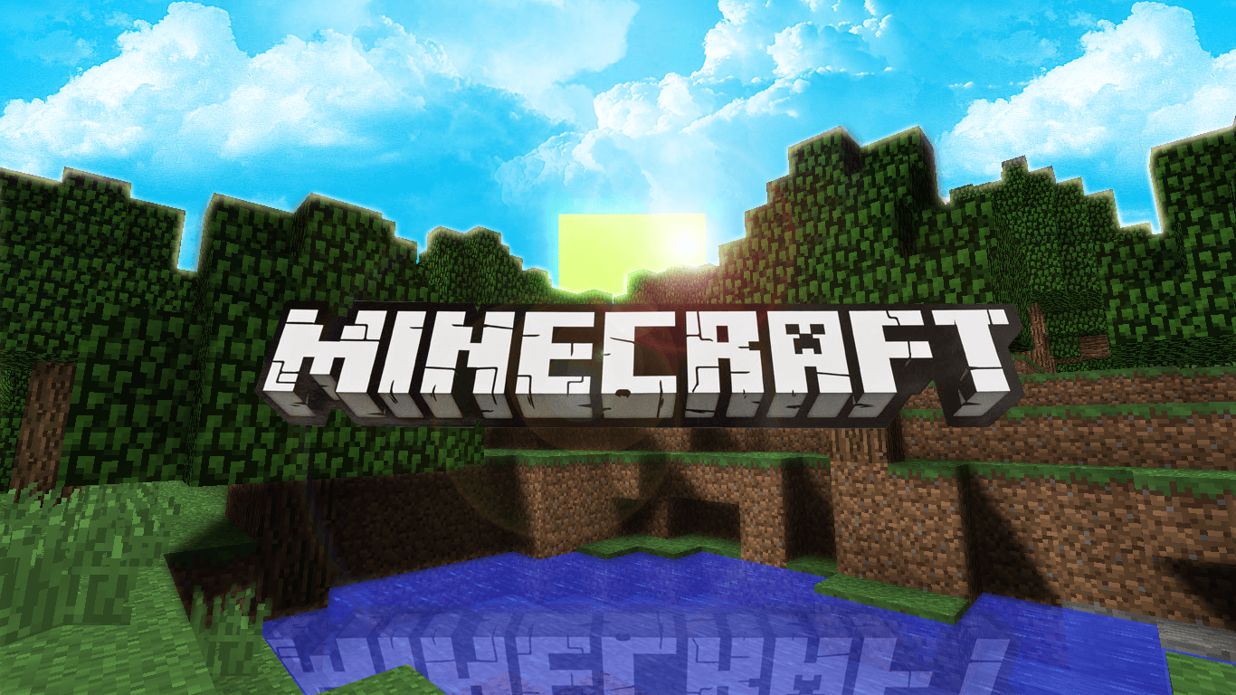 Minecraft Wallpapers HD 1366x768 Group.