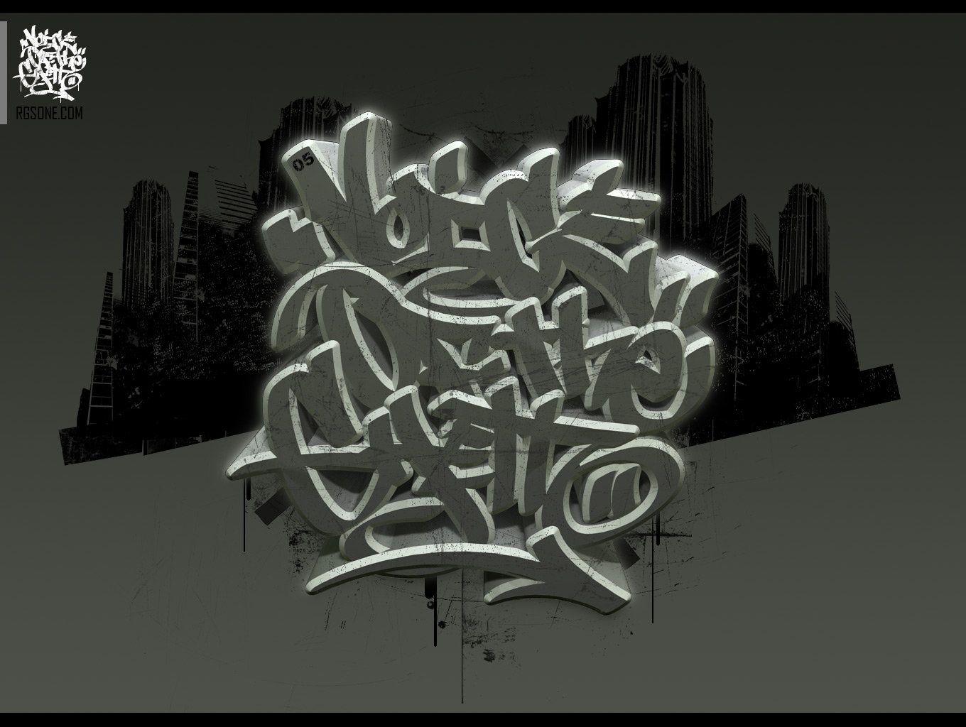 Voice Of The Ghetto Wallpaper