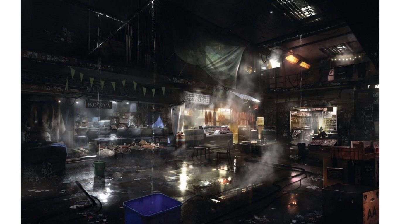 Inspirational Deus Ex Mankind Divided K Wallpaper X PIC WSW1069083