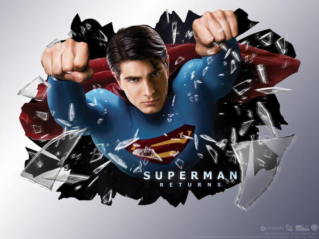 Superman returns picture Superhero
