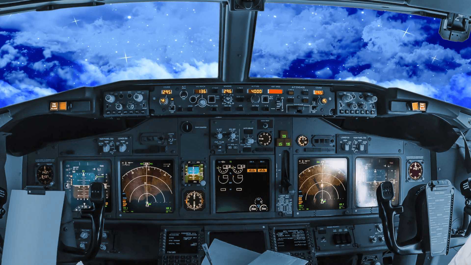 Airplane Cockpit Backgrounds Wallpaper Cave 7820