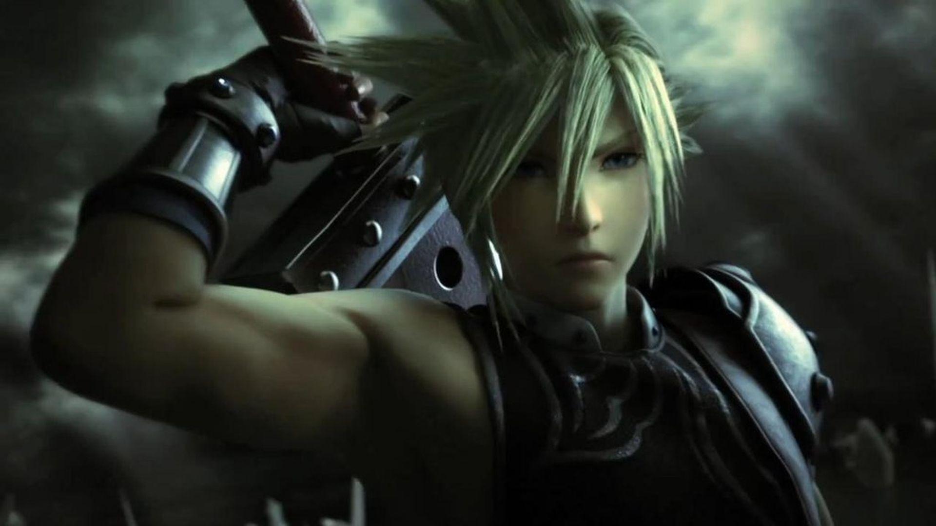Cloud Strife Full HD Wallpaper and Background Imagex1080