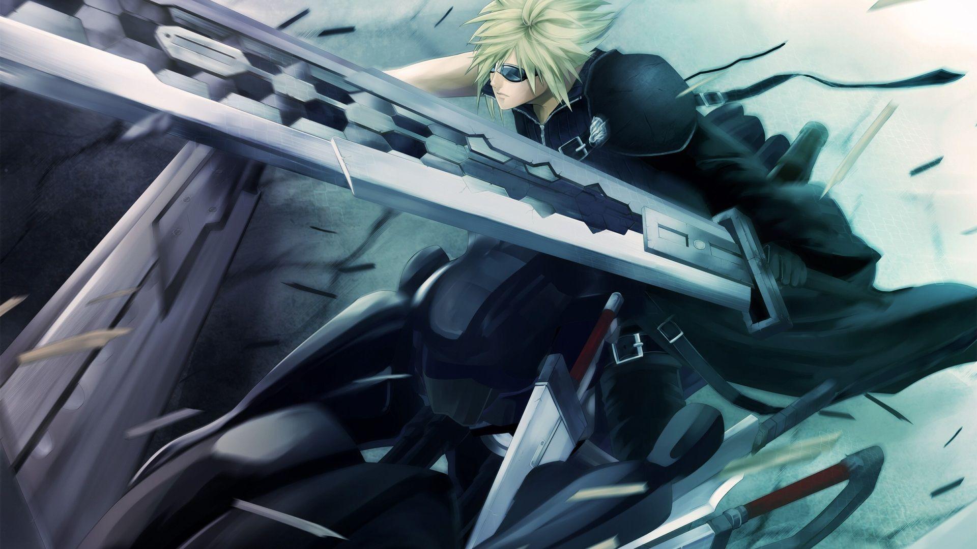Cloud Strife Wallpapers HD Wallpaper Cave Cloud Strife Wallpapers HD Wallpaper Cave