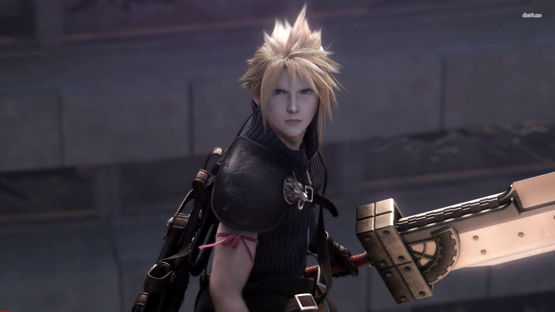 Cloud Strife Wallpapers HD Wallpaper Cave Cloud Strife Wallpapers HD Wallpaper Cave