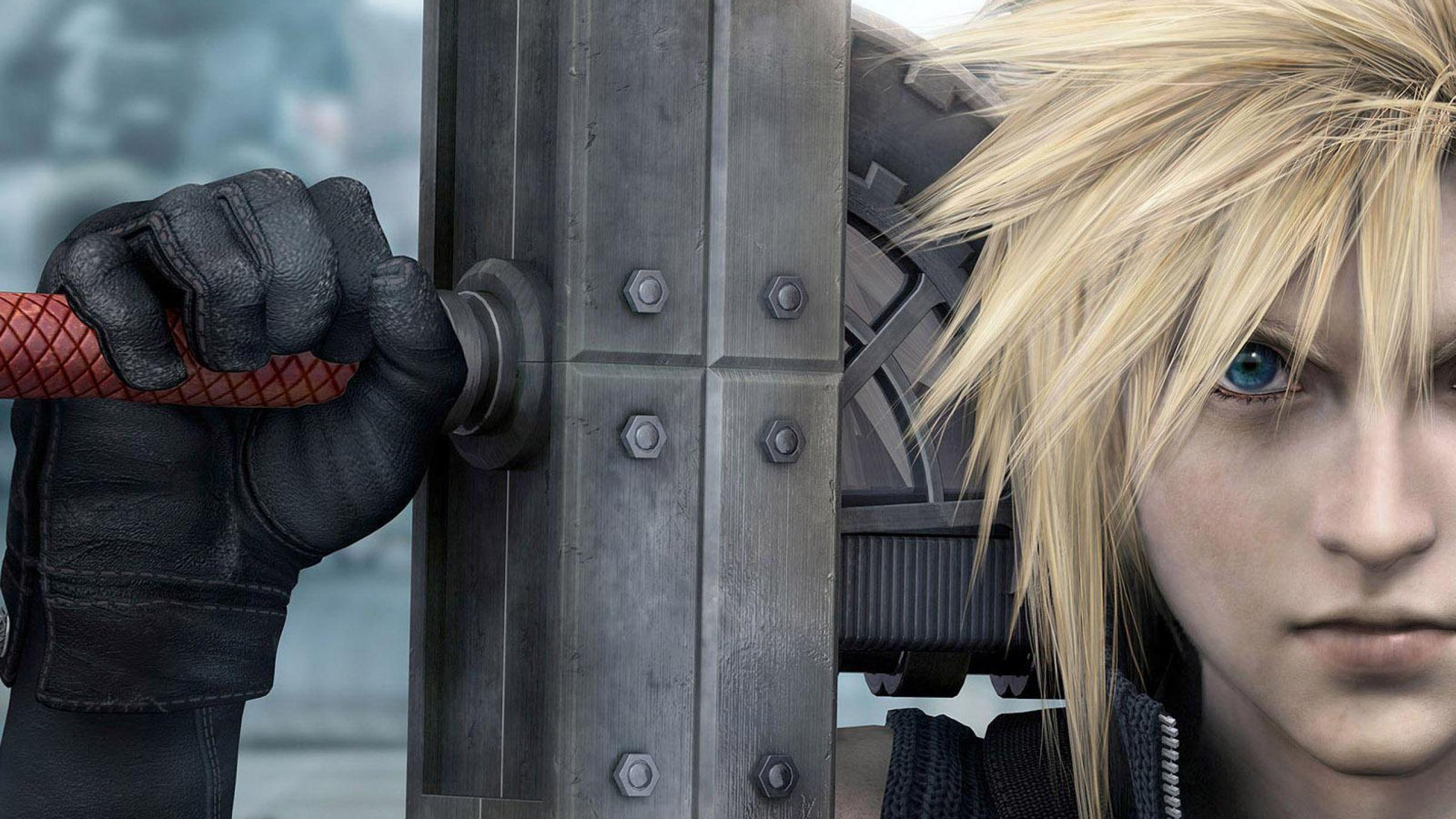 Cloud Strife HD Wallpaper and Background Image