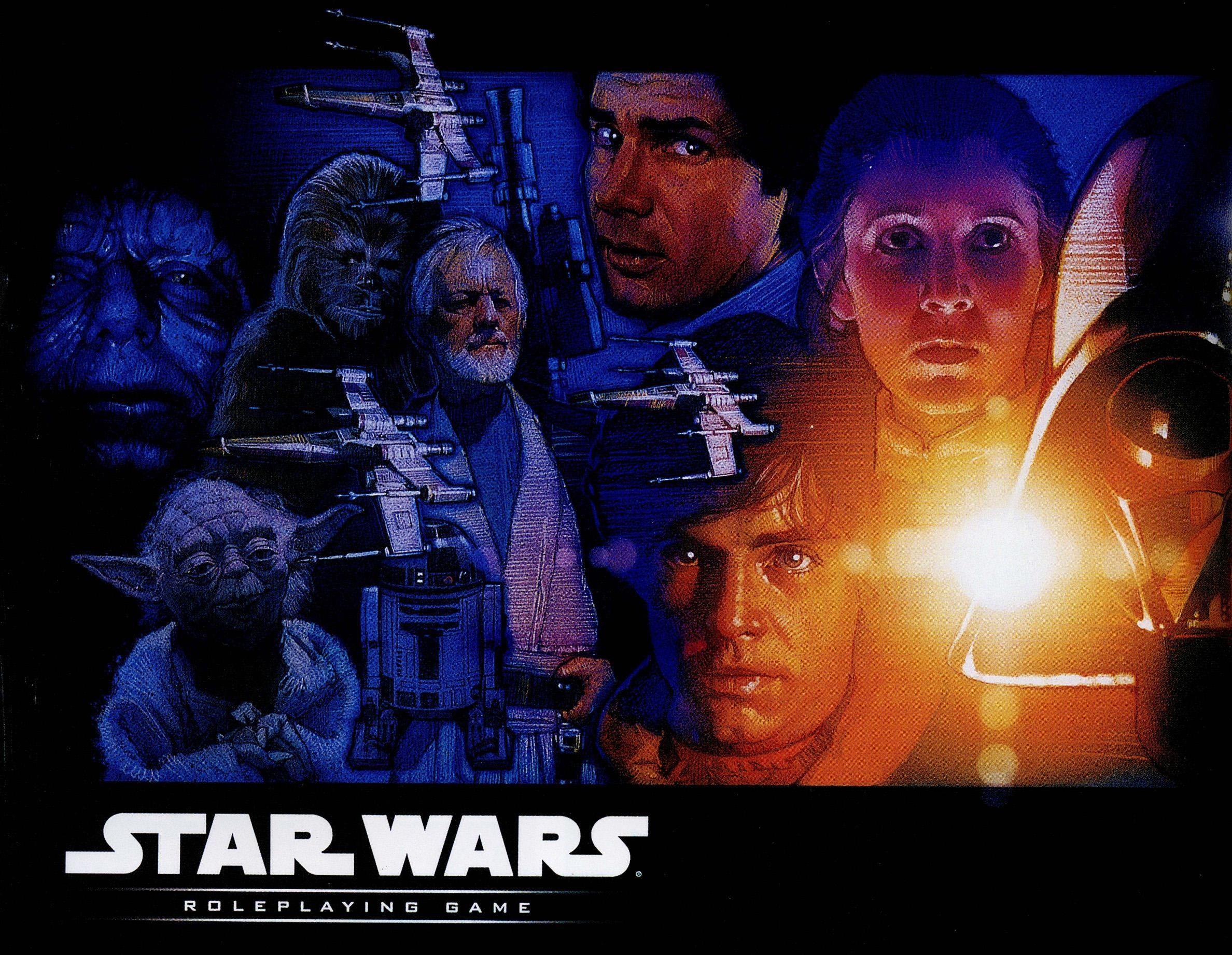Star Wars. Episode IV. new Hope wallpaper and image