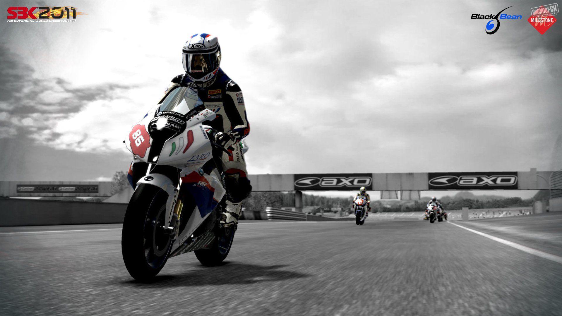 SBK 2011 desktop PC and Mac wallpaper