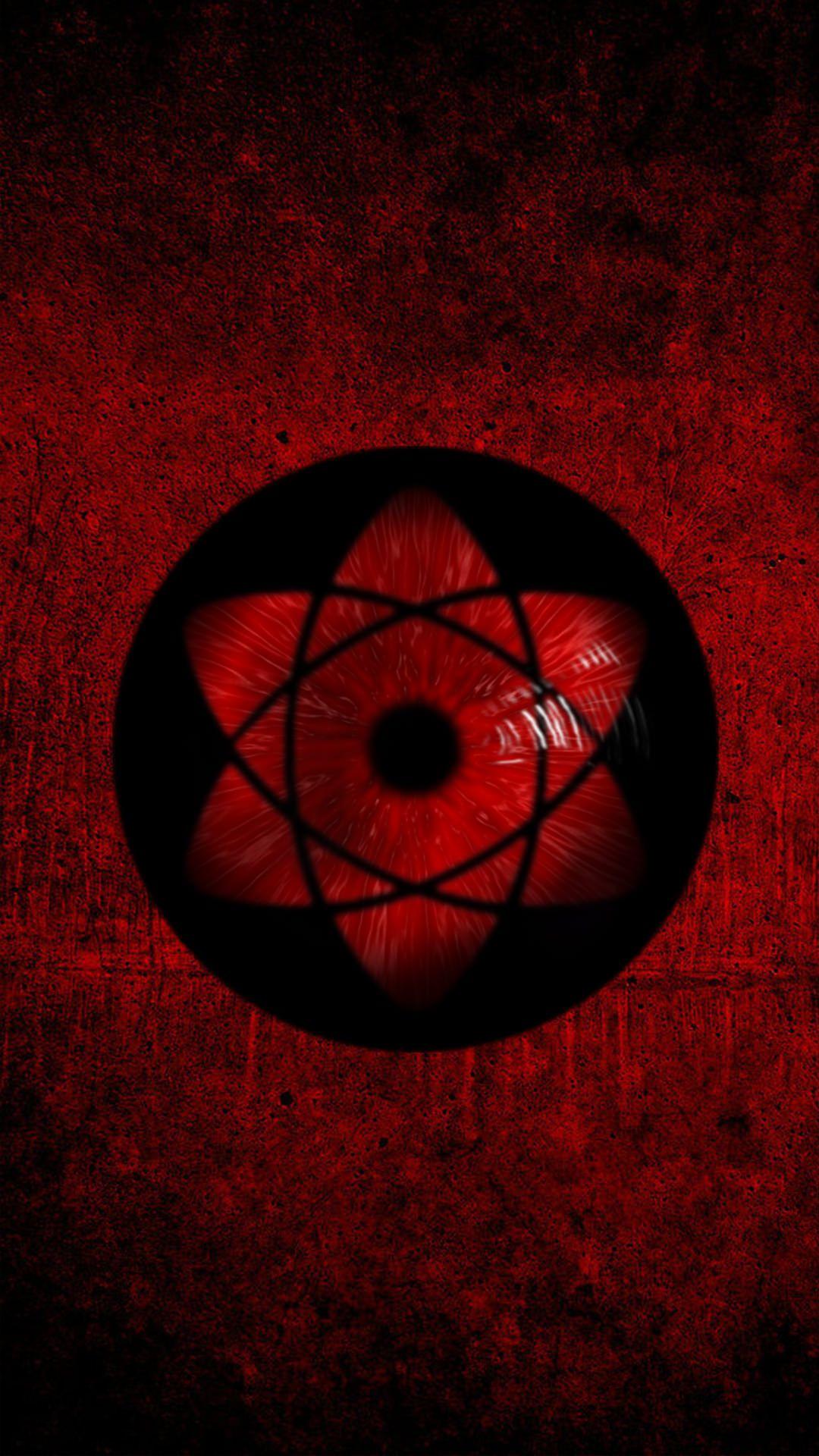 put together a sharingan phone wallpaper and thought you guys might