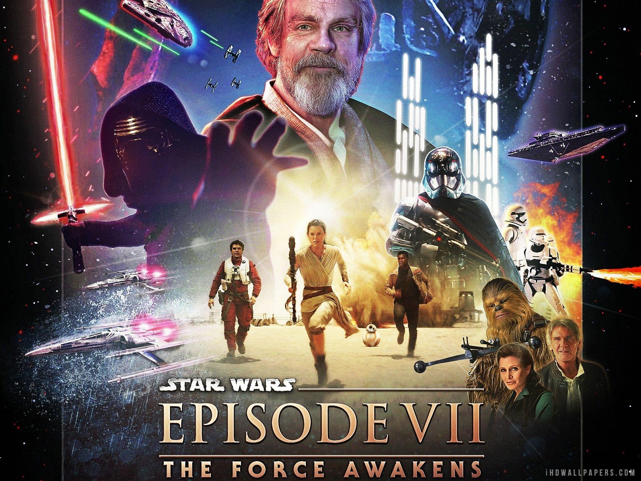 star wars episode vii the force awake wallpaper. wallpaper