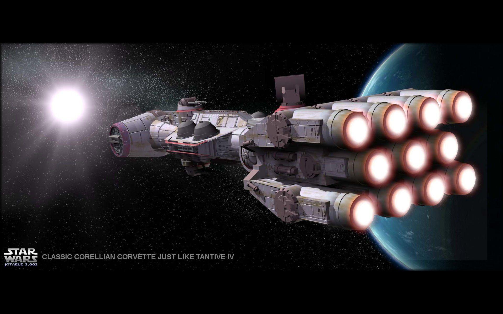 Star Wars Tantive Iv