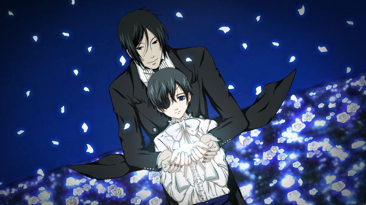 Kuroshitsuji (Black Butler) Yana