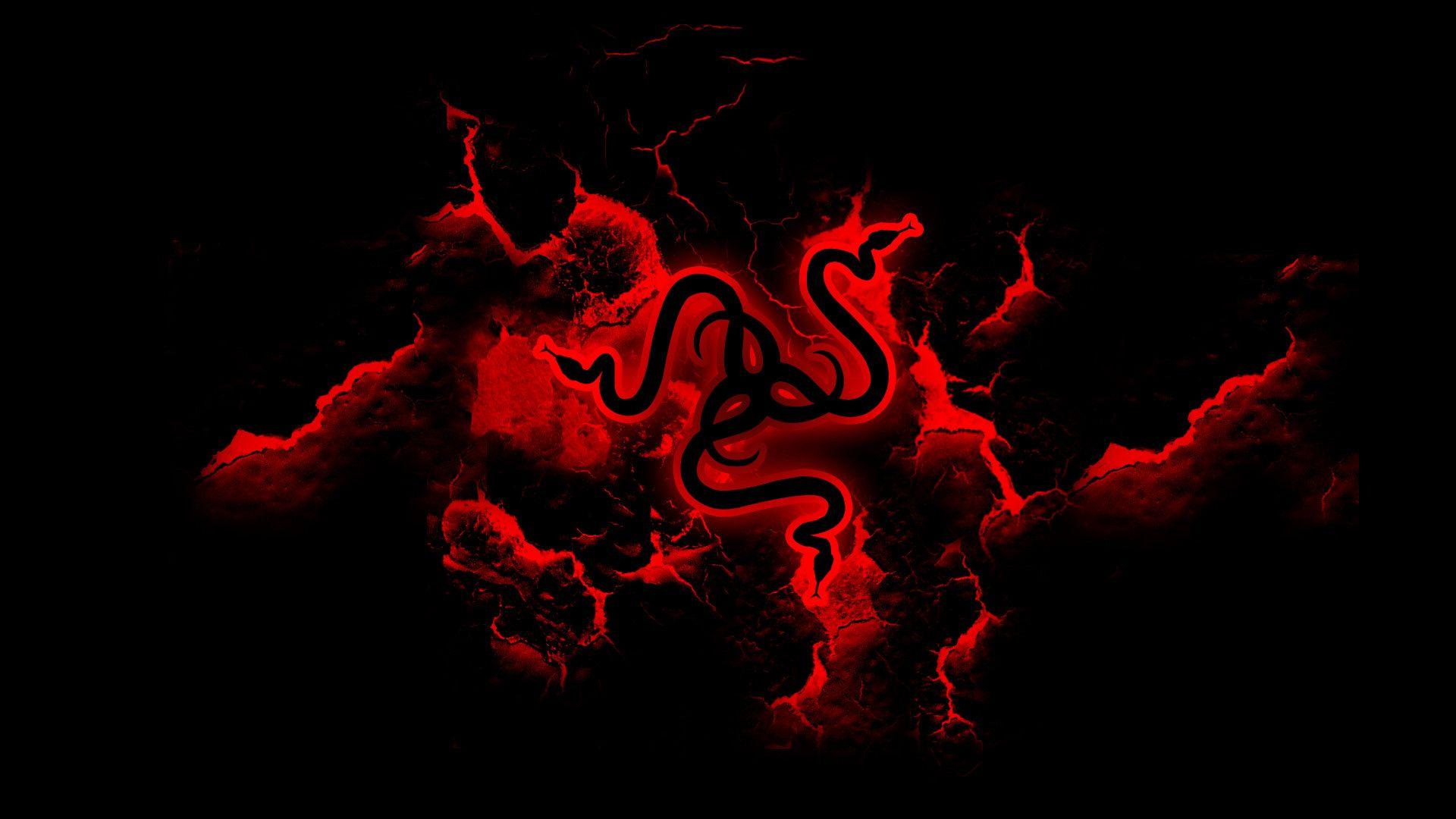 Red Razer Wallpapers HD