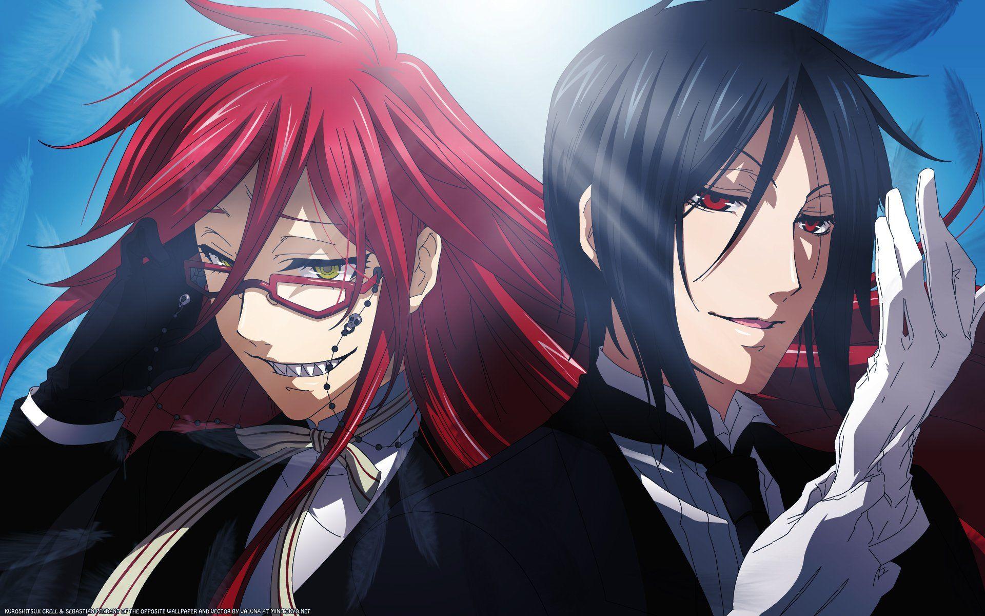 Black Butler HD Wallpaper and Background Image