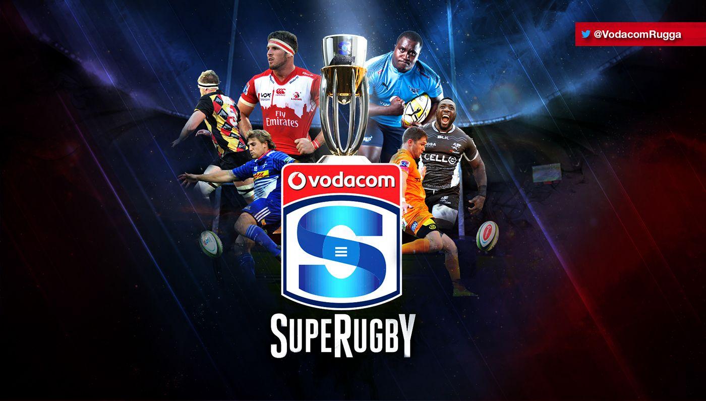 Vodacom Super Rugby Wallpaper