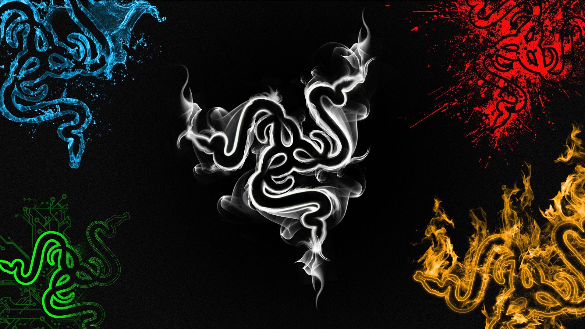 Razer Wallpaper. Places to Visit