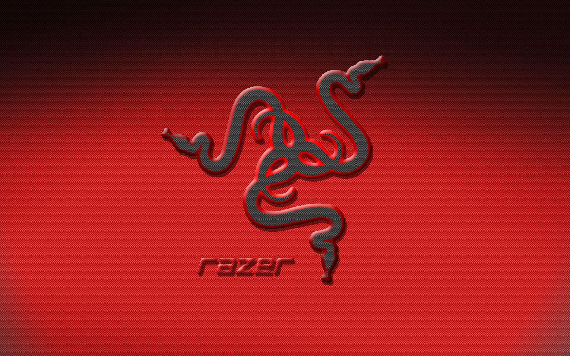 Razer Red Carbon