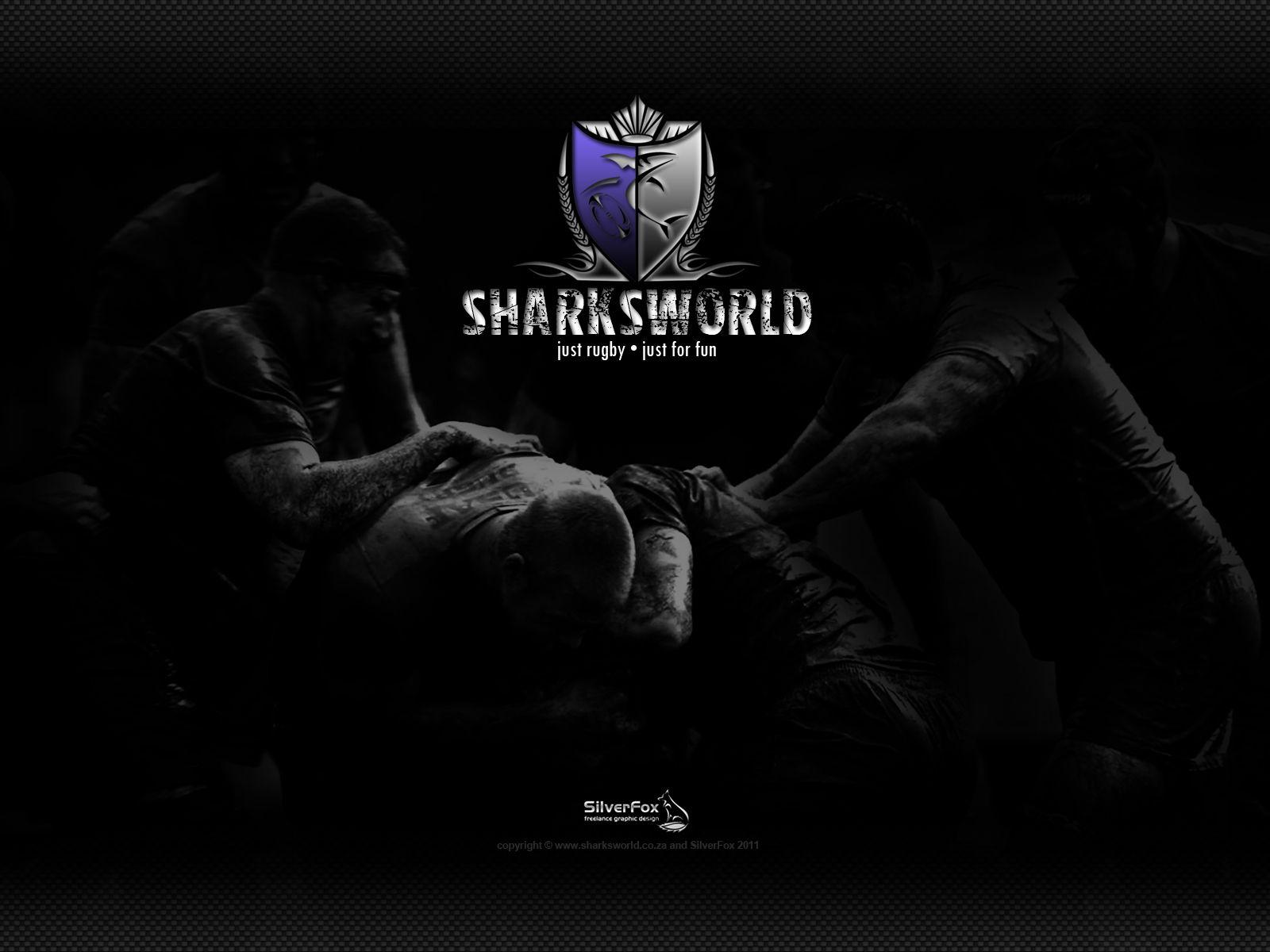 Sharksworld Blog Archive New Sharksworld wallpaper