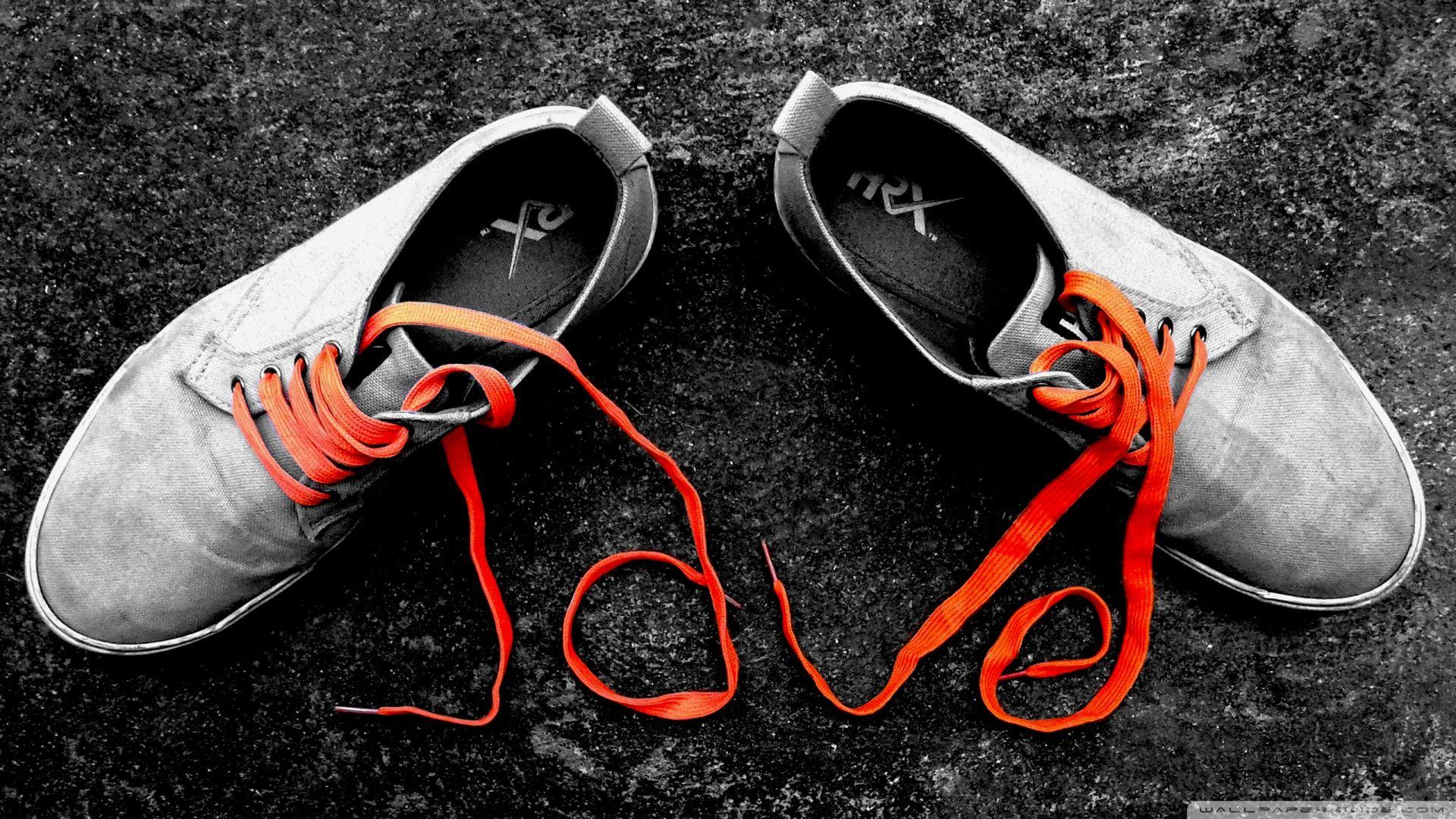 Love Shoes ❤ 4K HD Desktop Wallpaper for 4K Ultra HD TV • Wide