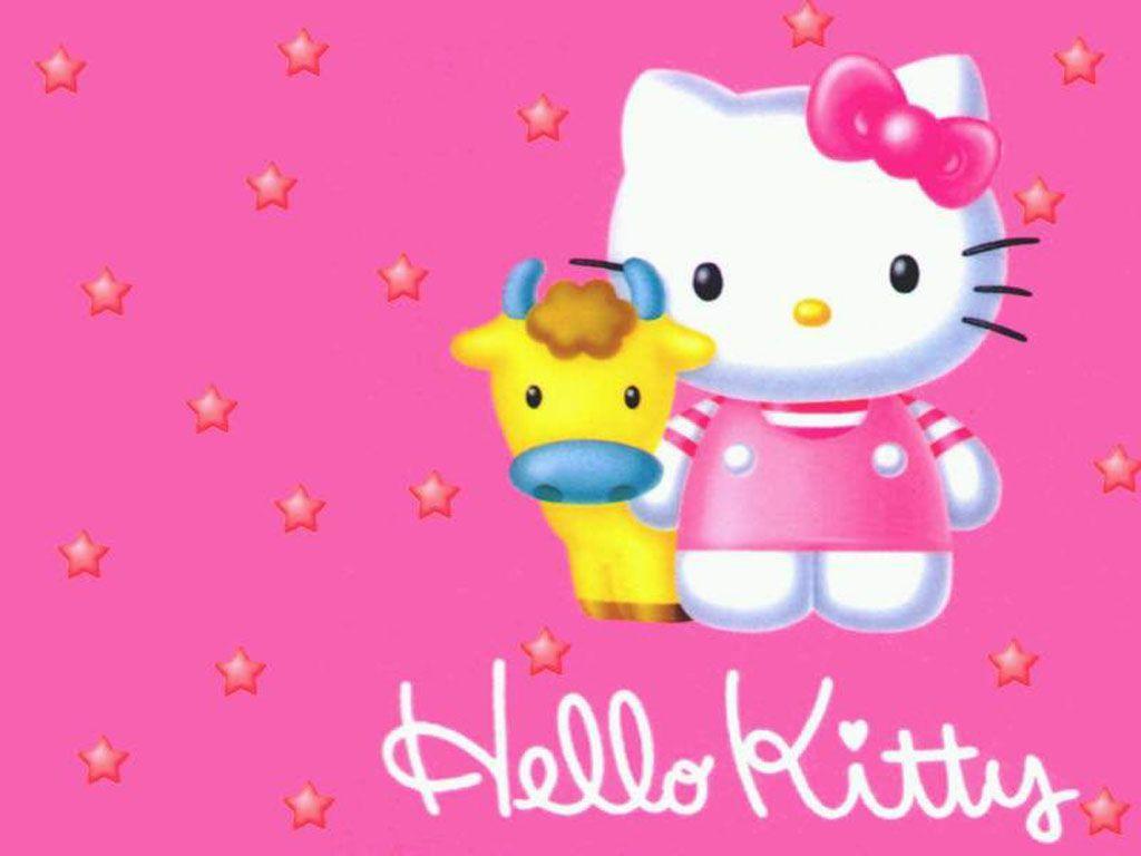 Hello Kitty!. Hello kitty