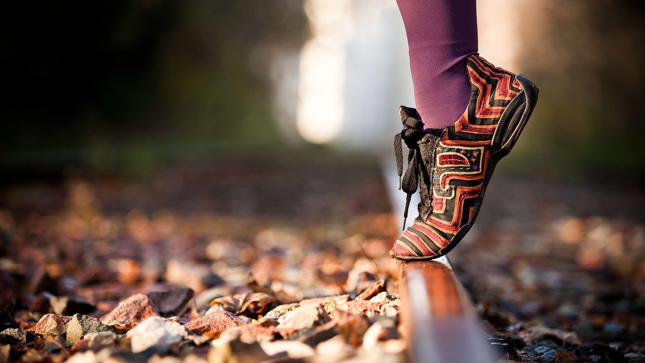 Hd hippie shoes wallpaper