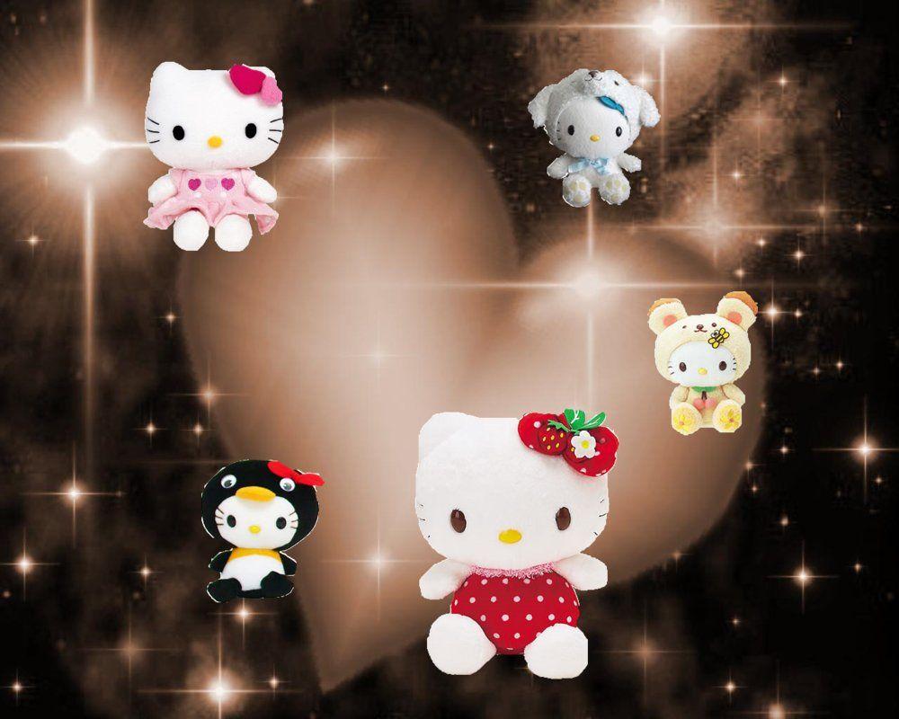 Download Wallpaper Hello Kitty 3d Image Num 8