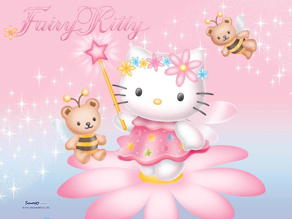 Hello kitty live wallpapers 10 Free Download