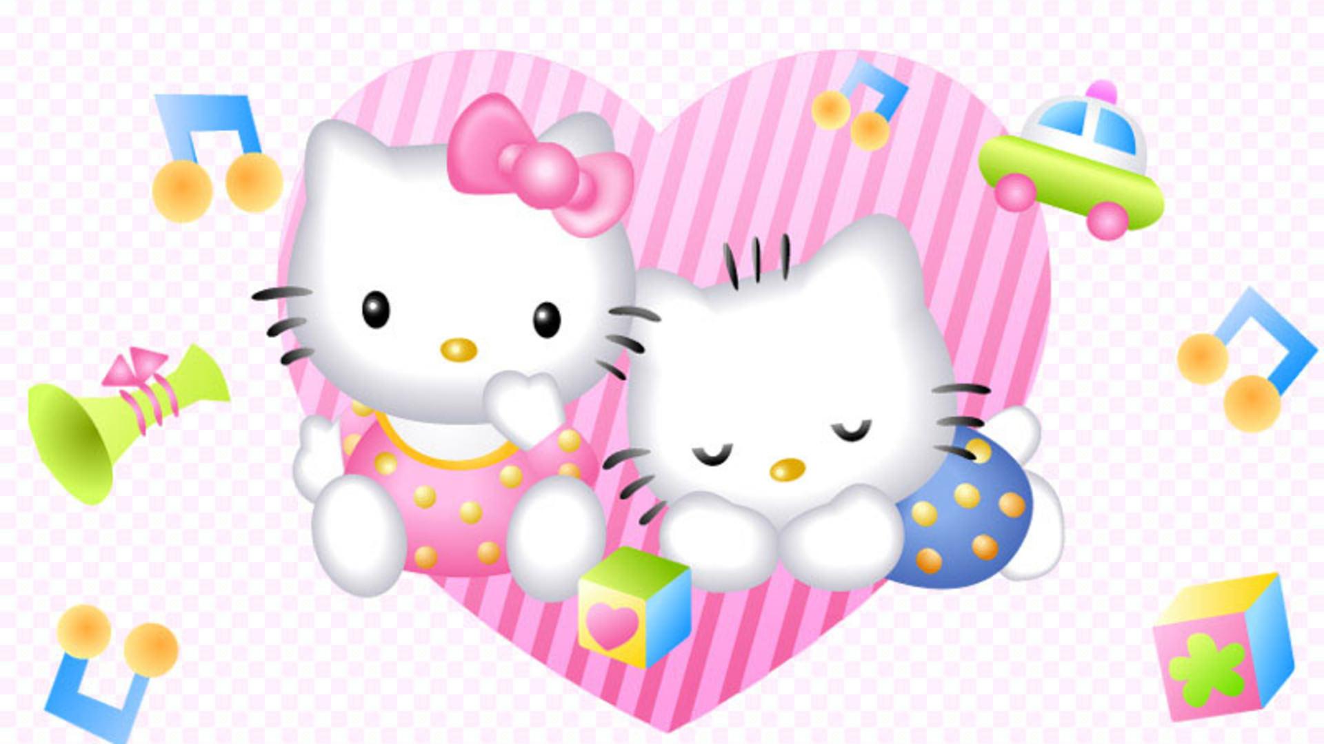 Cute Hello Kitty HD Wallpaper. HD Latest Wallpaper