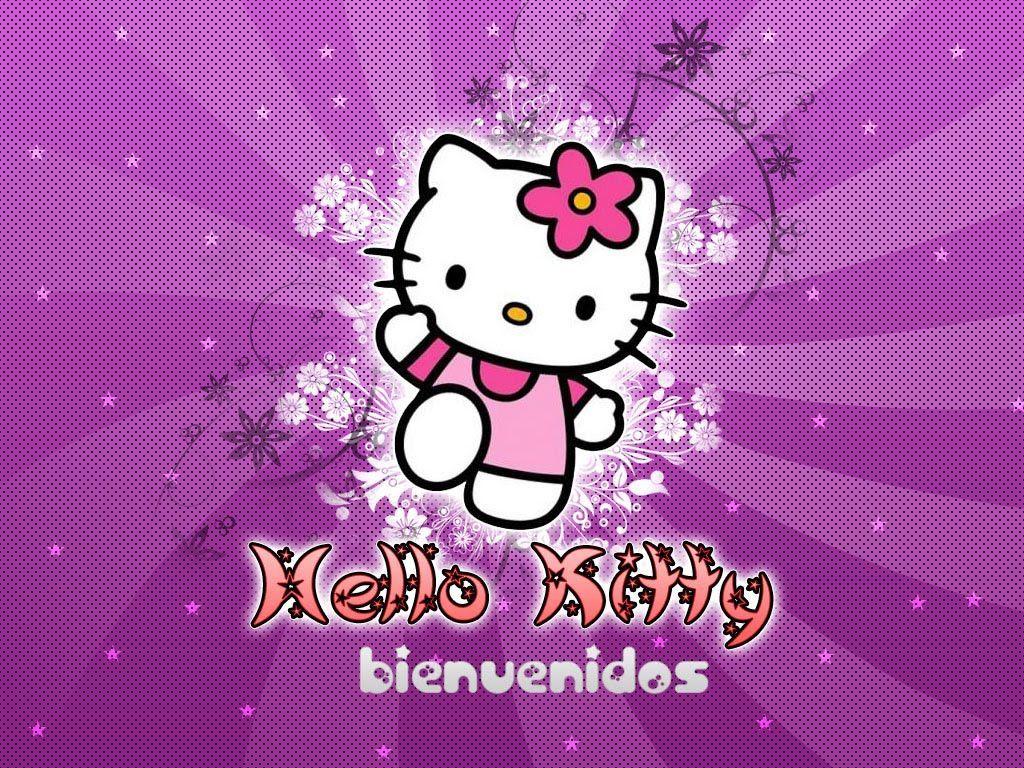 Hello Kitty Desktop Wallpaper. Wallpaper HD y 3D Hello Kitty