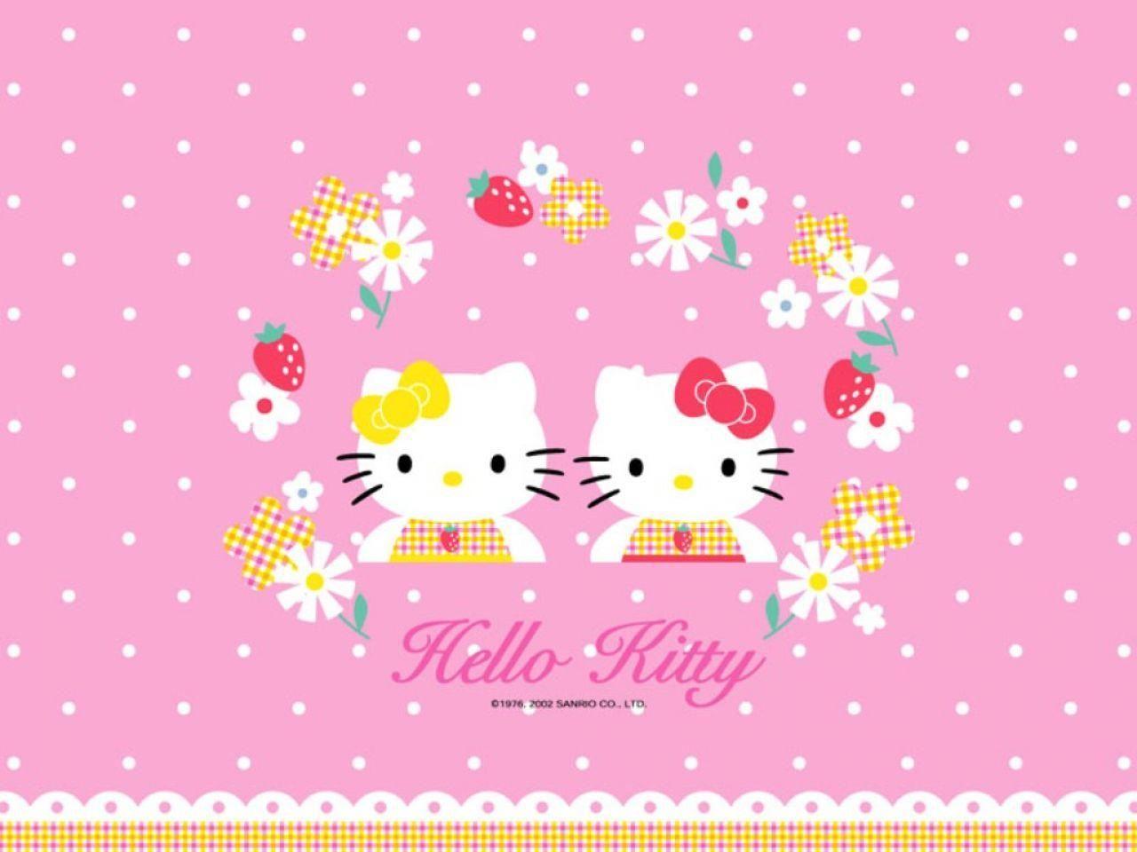 Hello Kitty 3D (id: 103255)