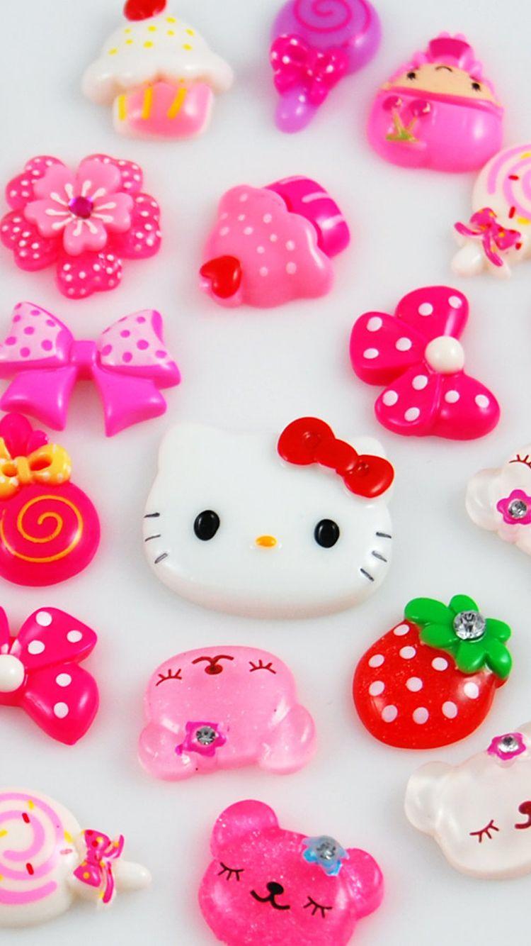 Cute Hello Kitty Wallpaper for iPhone 6s. HD Wallpaper