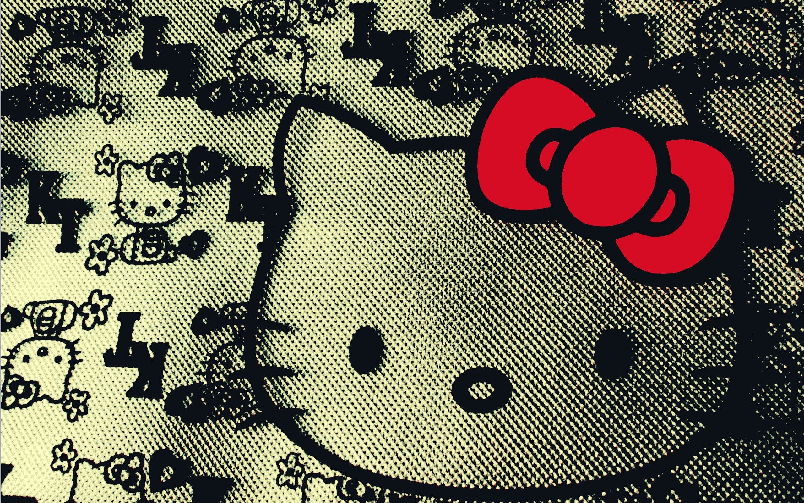 Hello Kitty HD Wallpaper and Background Image