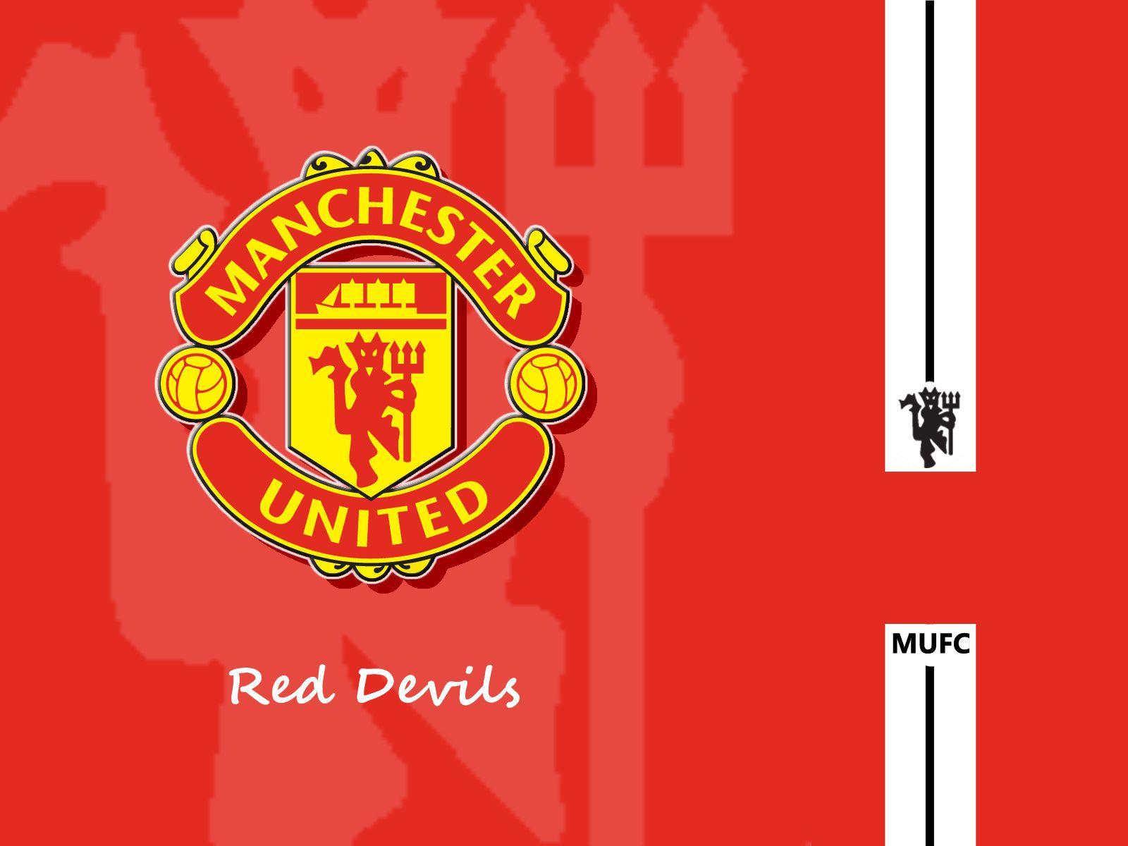 Manchester United Red Devils Wallpaper: Players, Teams, Leagues