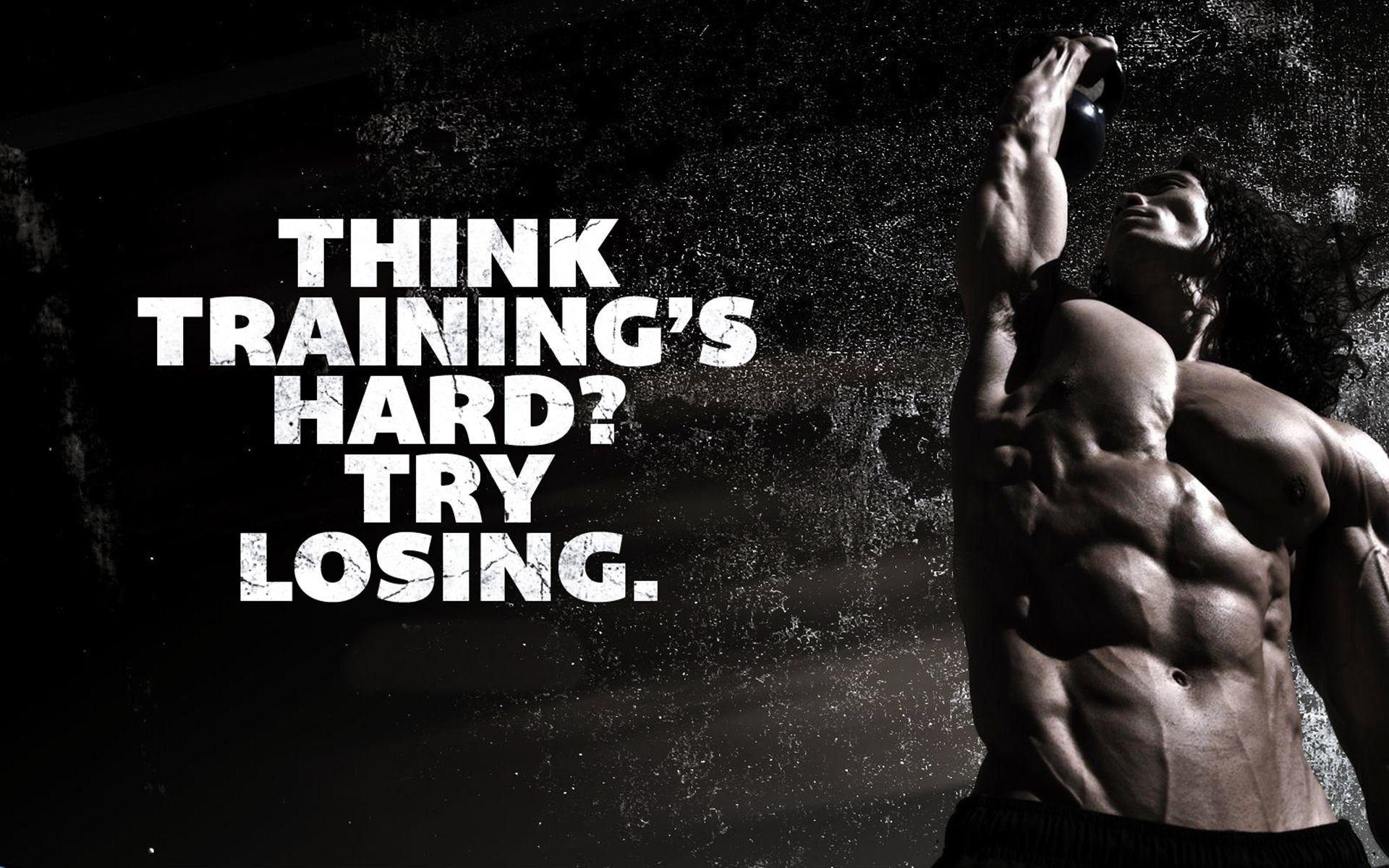 Bodybuilding Motivation Wallpaper HD