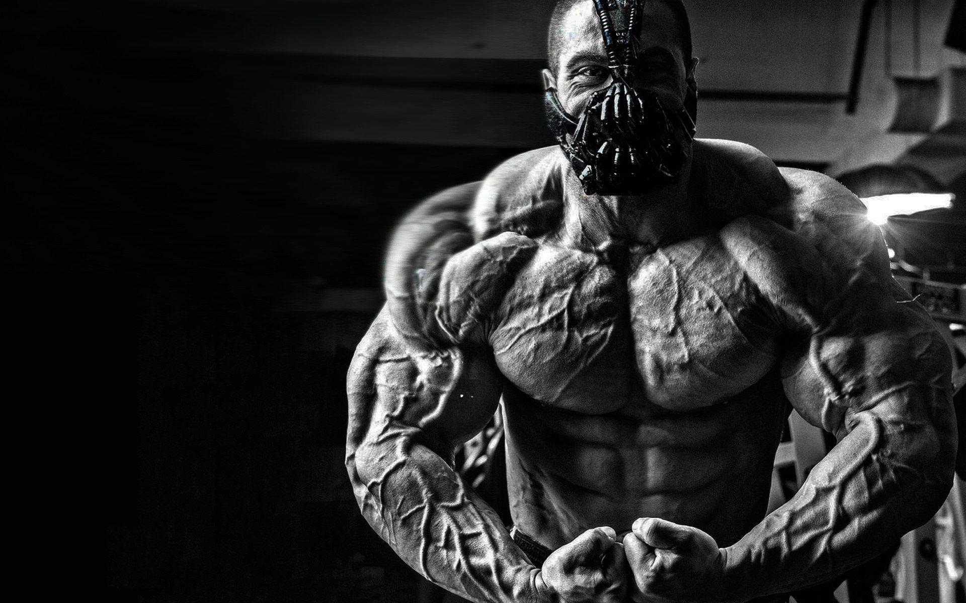Bodybuilding Desktop Wallpaper