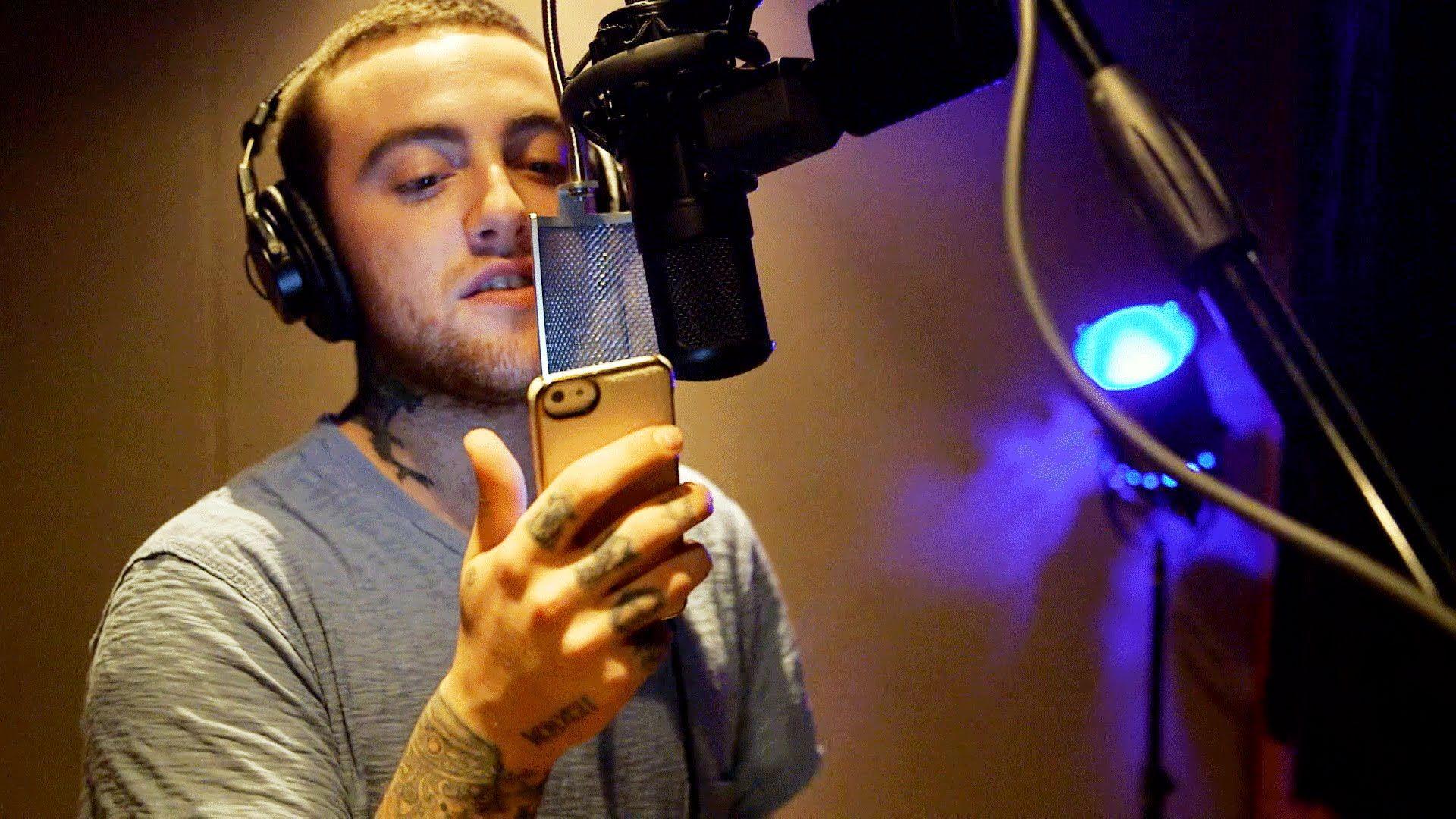 Mac Miller Wallpapers HD Most Dope Wallpaper Cave