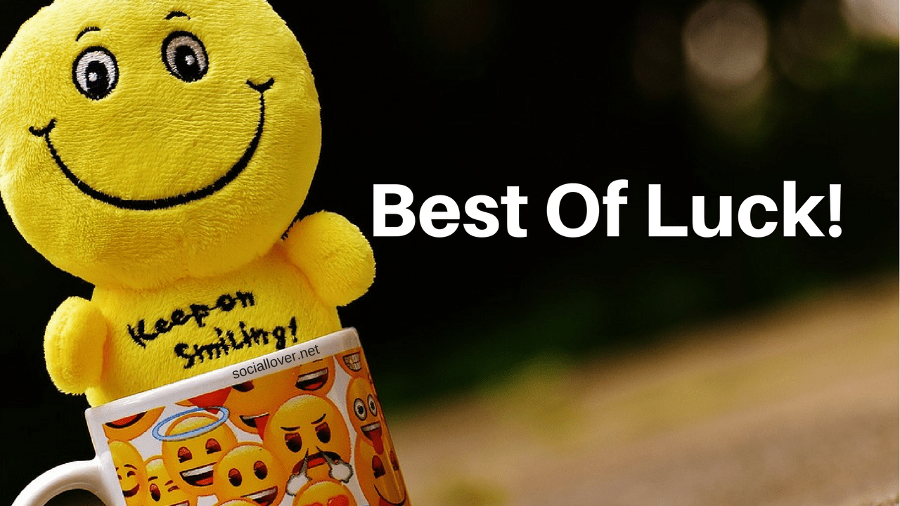 Best Of Luck Wallpapers Wallpaper Cave