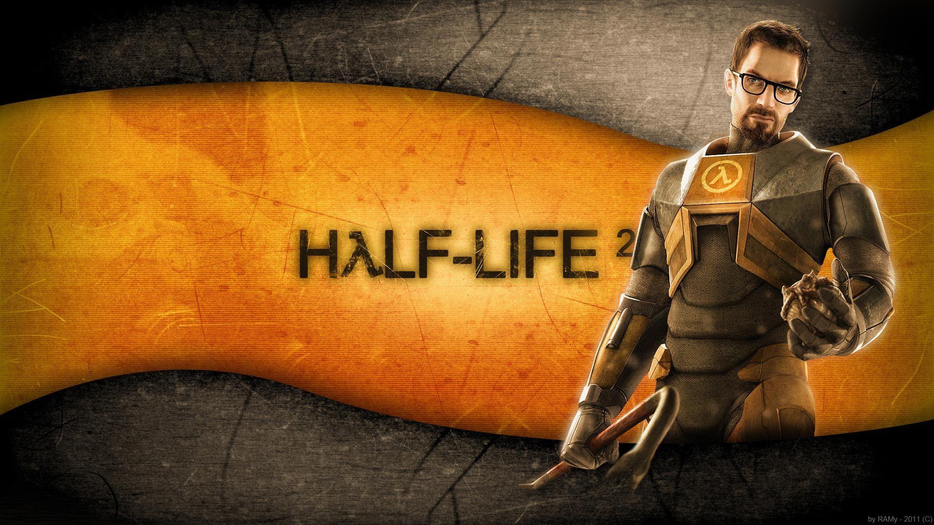 Half-Life 2 Wallpapers - Wallpaper Cave