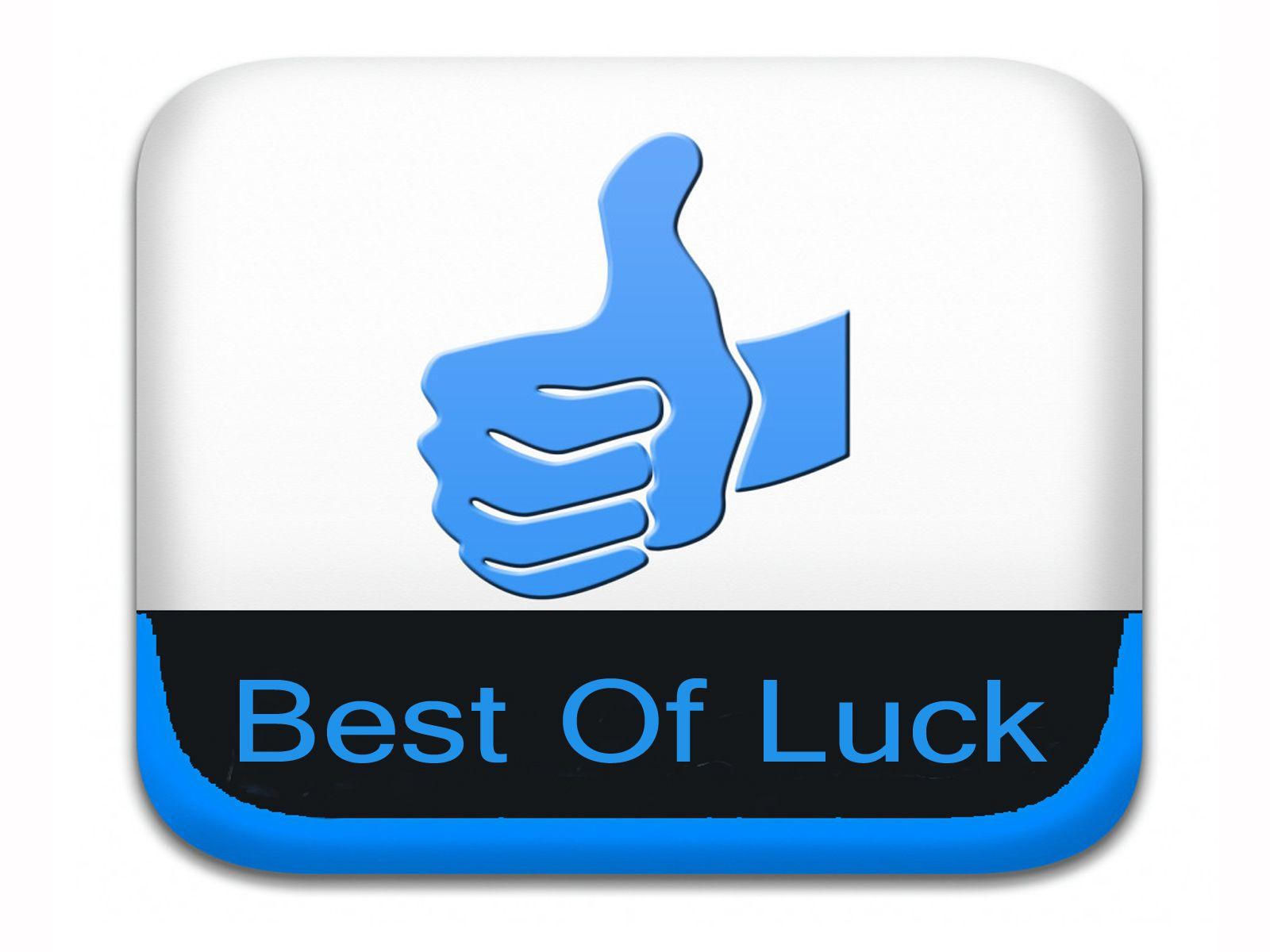 Best luck with symbol wallpaper and background