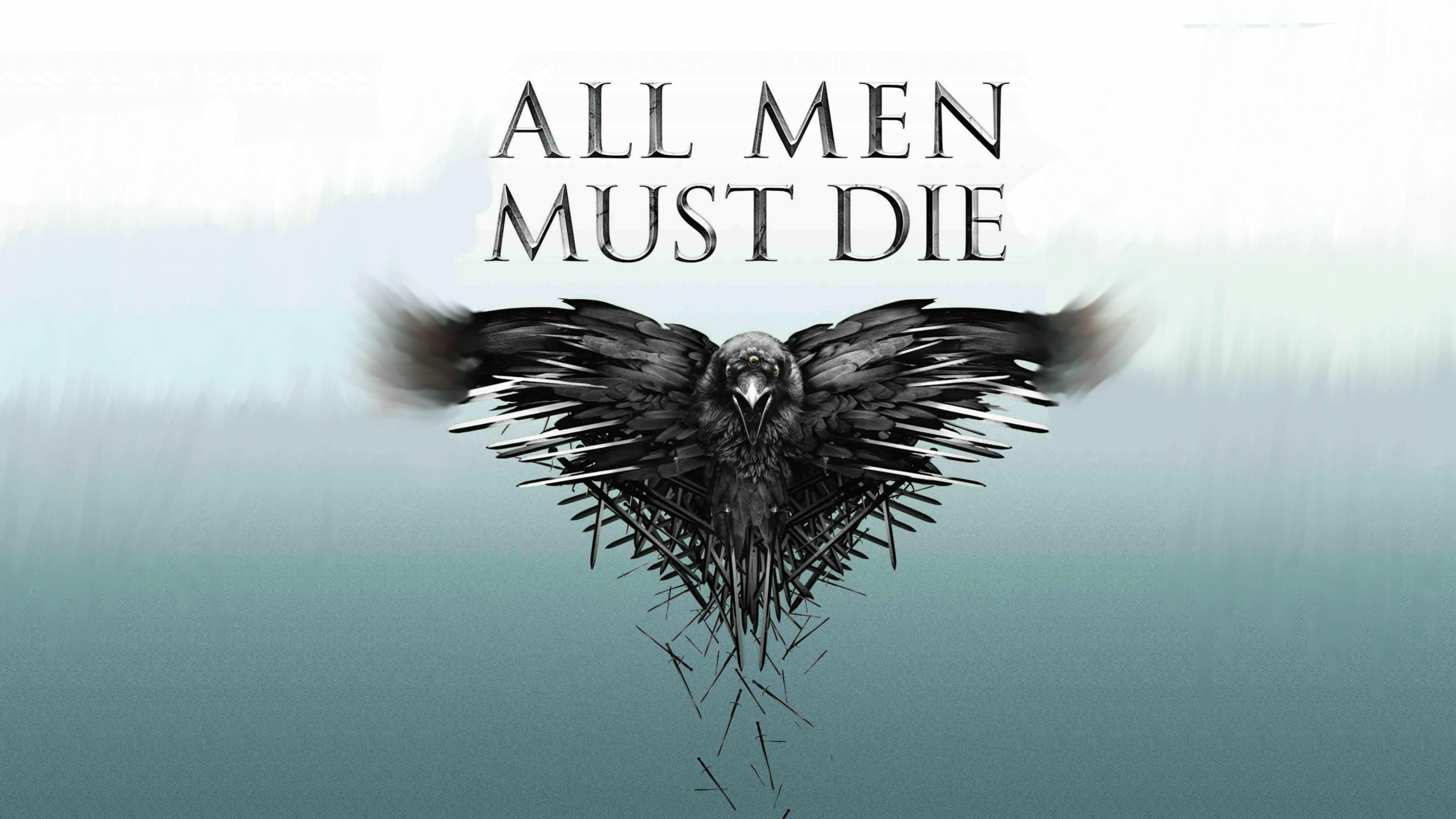 Background For Game Of Thrones Season All Men Must Die Ultra HD