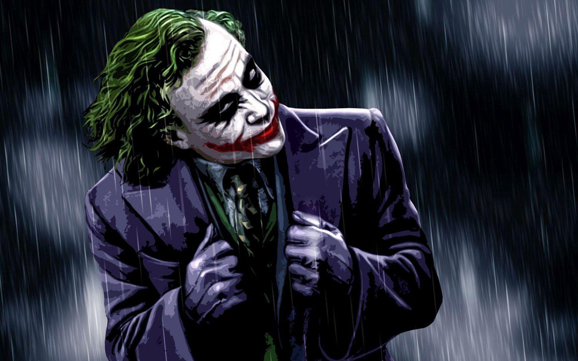 Joker Why So Serious Wallpapers Hd 1080p Wallpaper Cave 