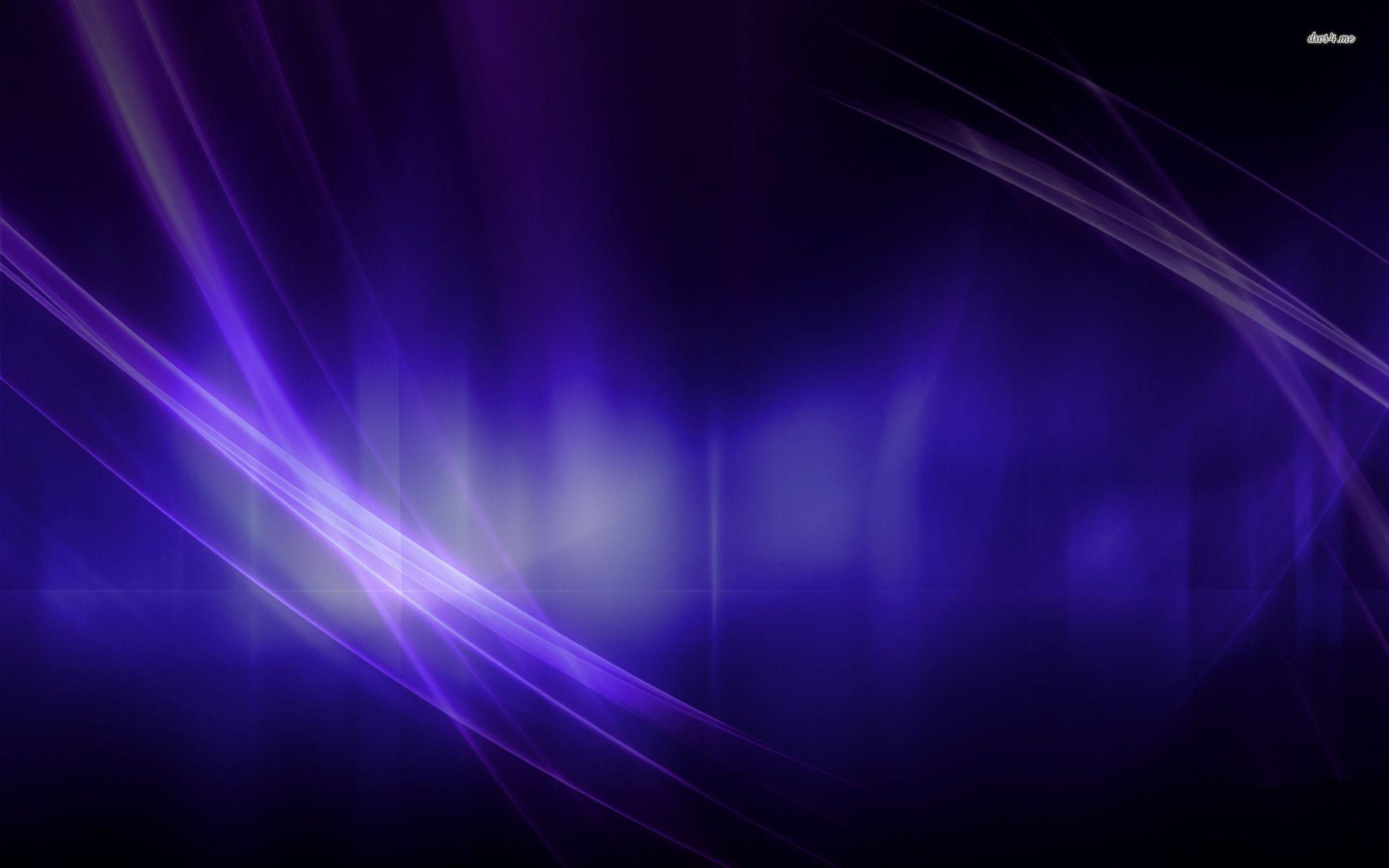 Black and Purple Abstract HD Wallpaper For Mac 539