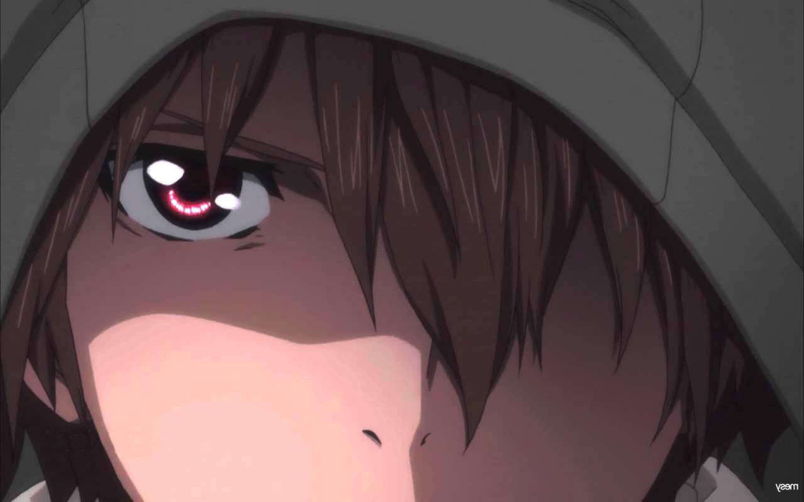 Guilty Crown Anime Series Character Male Wallpaperx1600