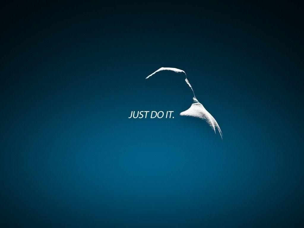 Nike Logo HD Wallpaper