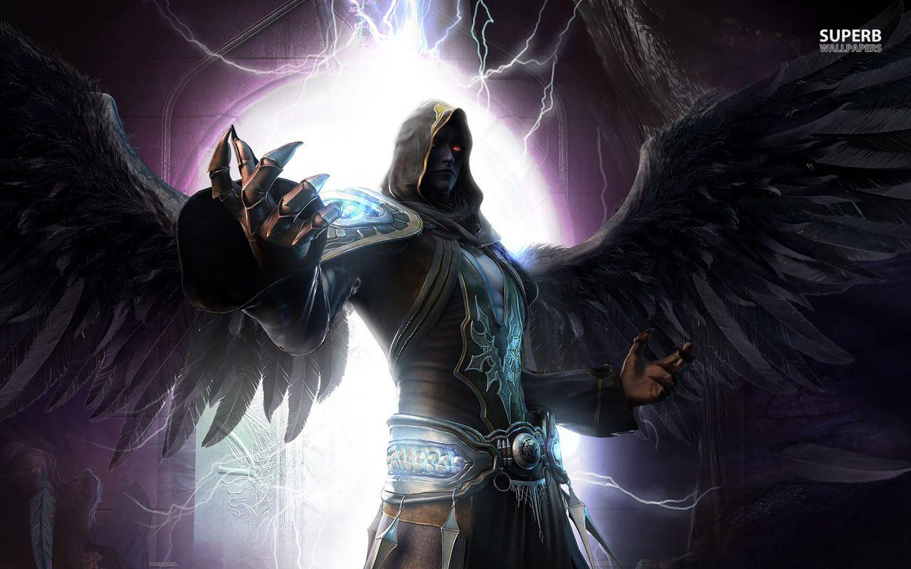 Male Anime Wallpaper