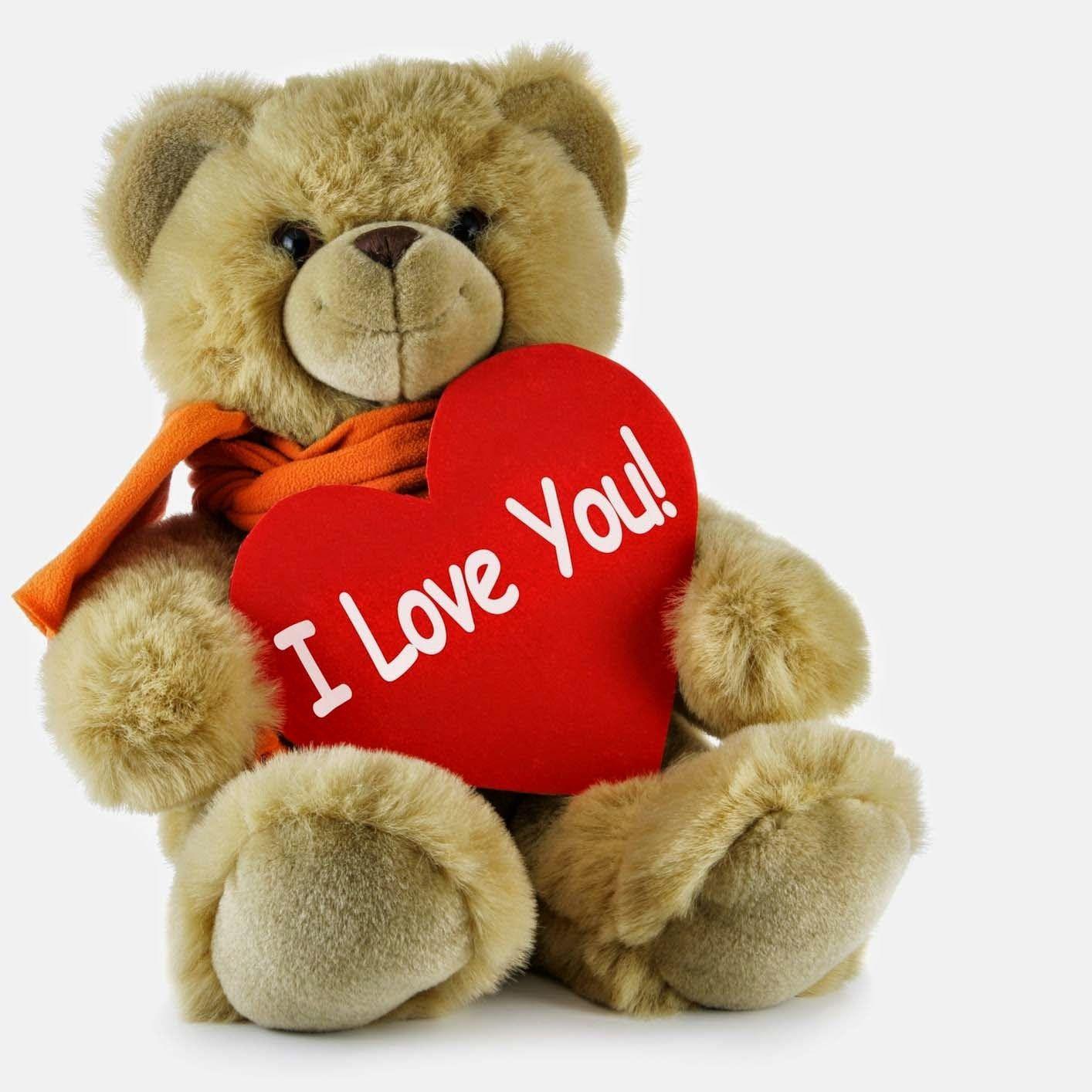 loving2you: Lovely And Beautiful Teddy Bear Wallpaper