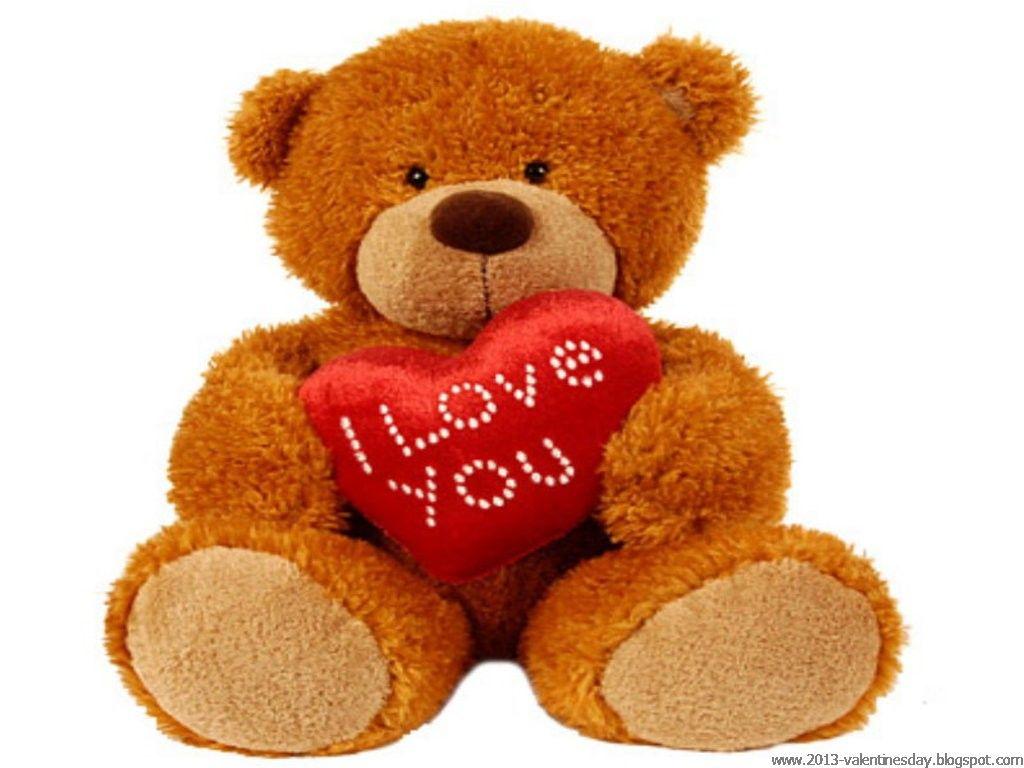 happy Teddy Day 2013- Teddy bear HD wallpaper and Quotes. Online