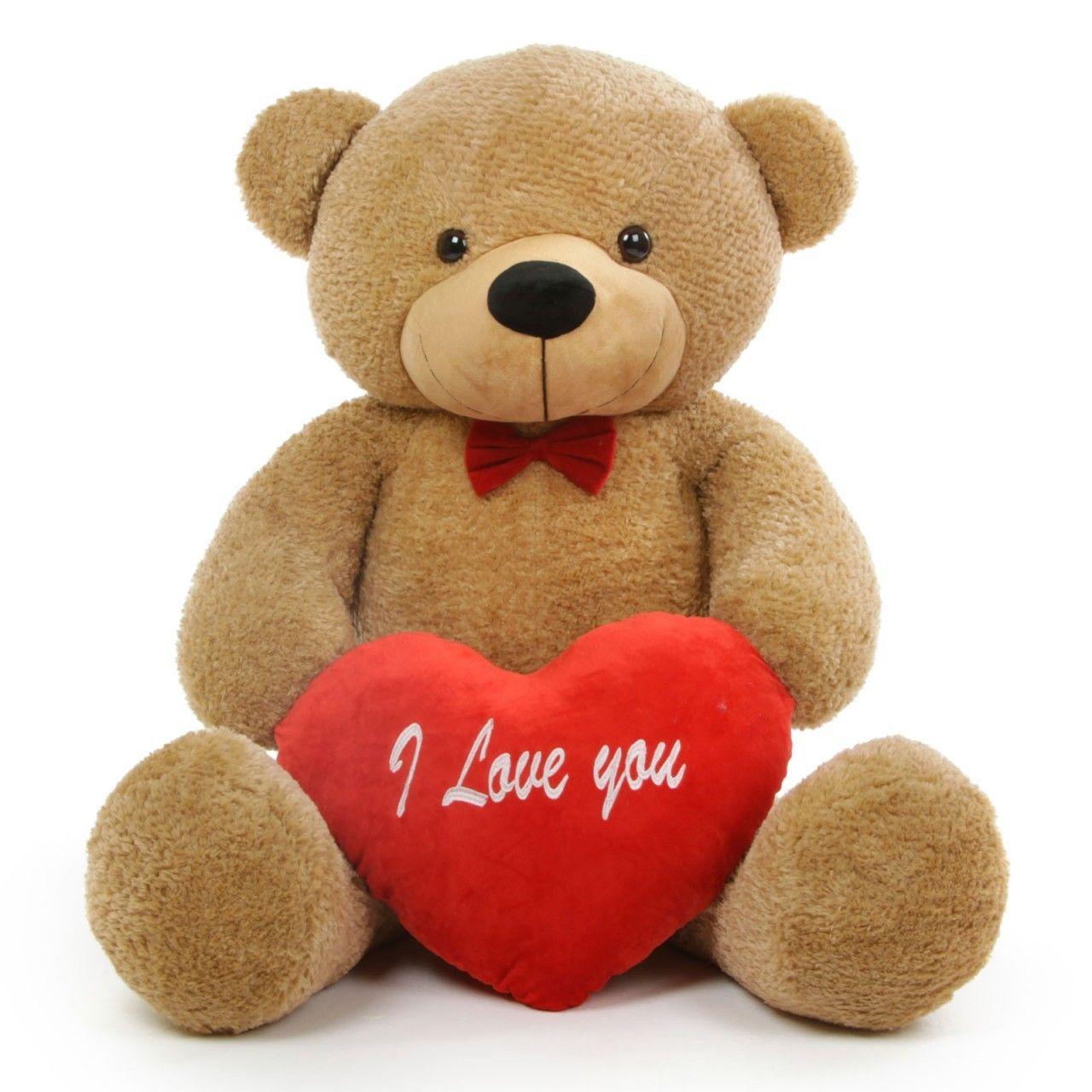 giant teddy bear valentines day