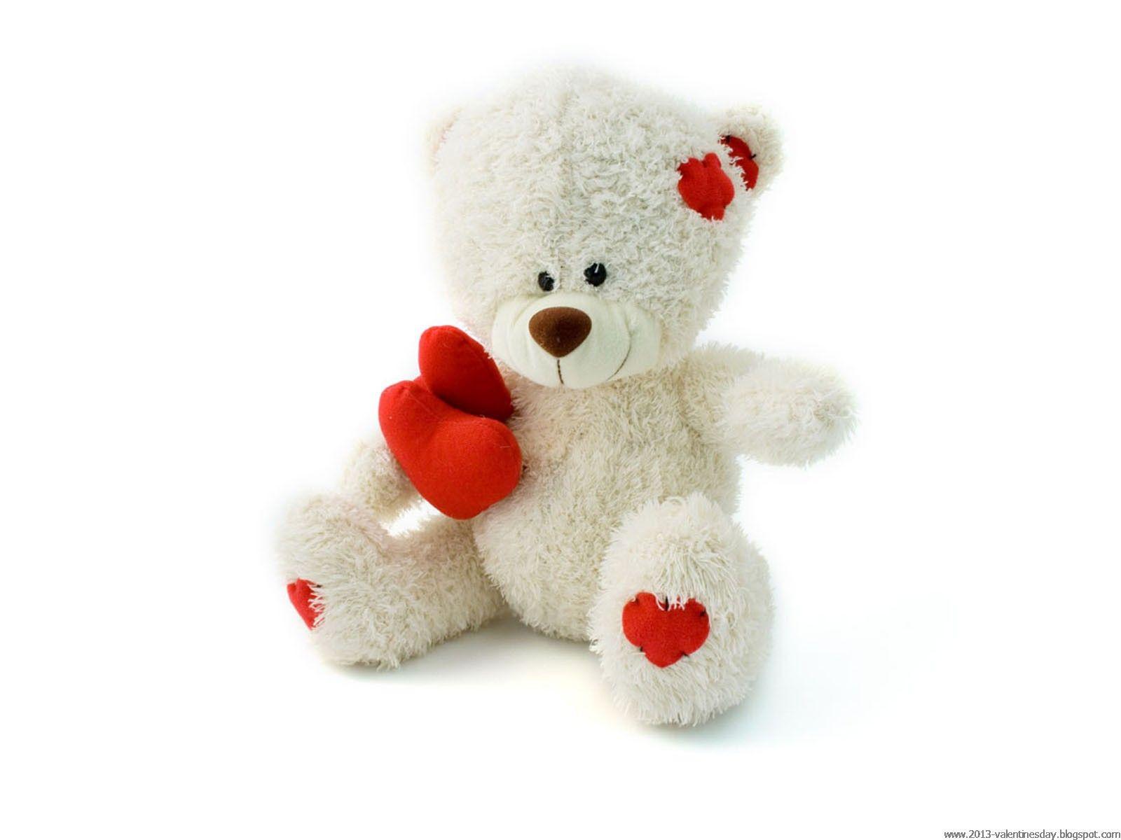 happy Teddy Day 2013- Teddy bear HD wallpaper and Quotes. I Love