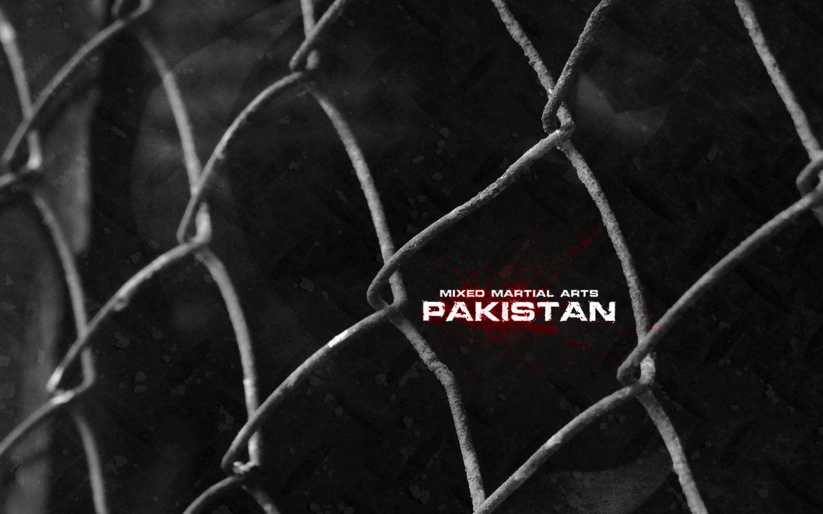 PAK MMA Wallpaper version 1.1